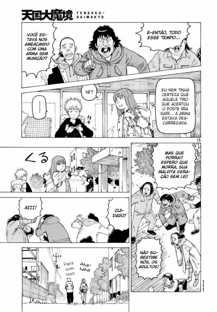 Read Heavenly Delusion Pt Manga Online