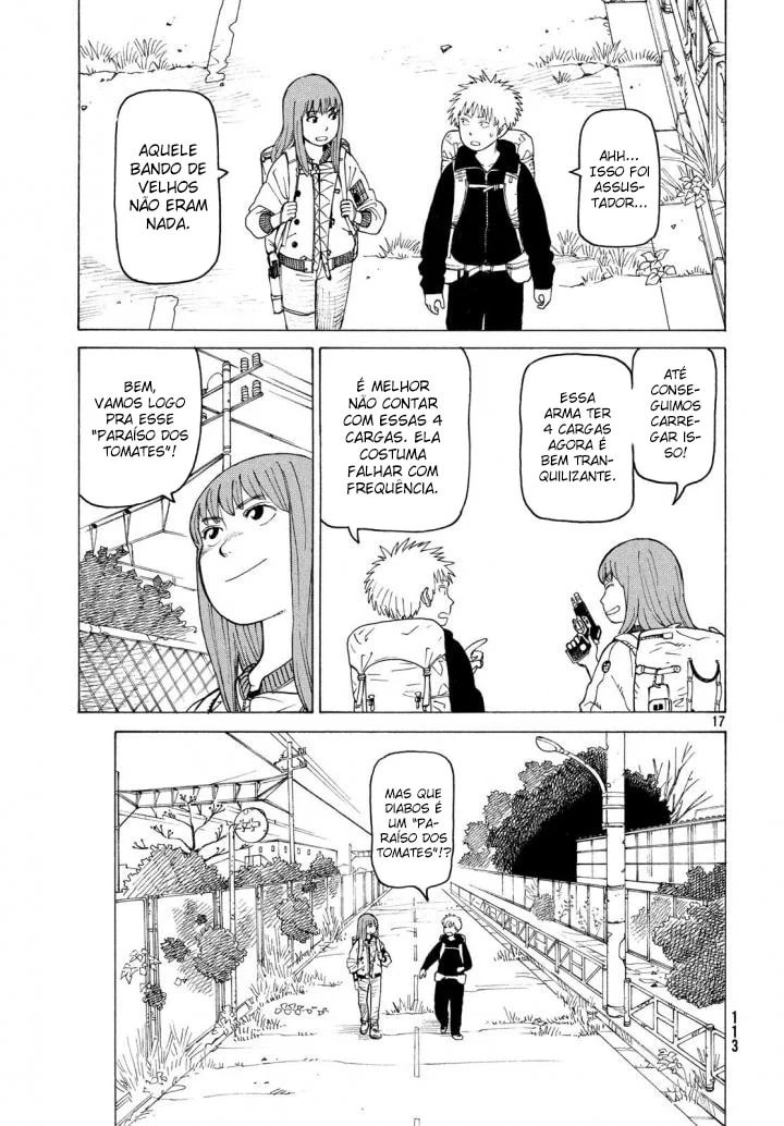 Read Heavenly Delusion Pt Manga Online