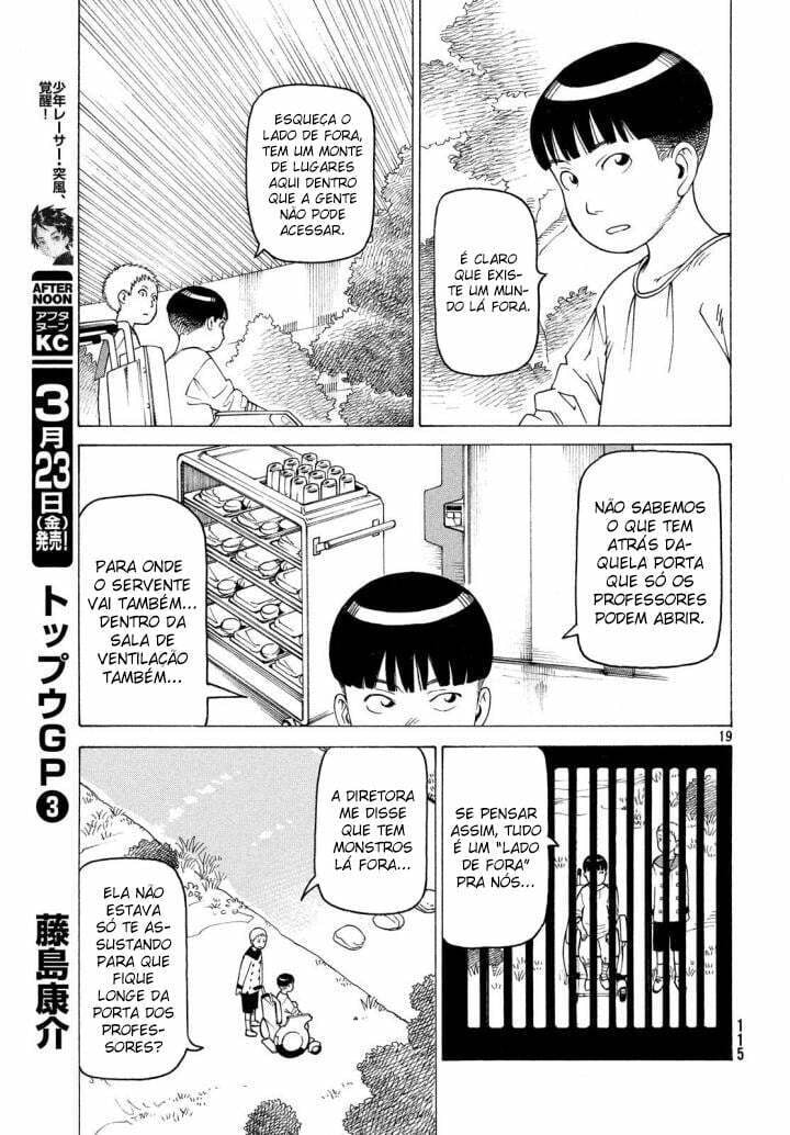 Read Heavenly Delusion Pt Manga Online