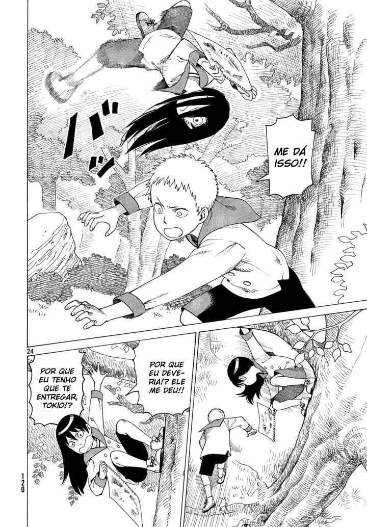 Read Heavenly Delusion Pt Manga Online