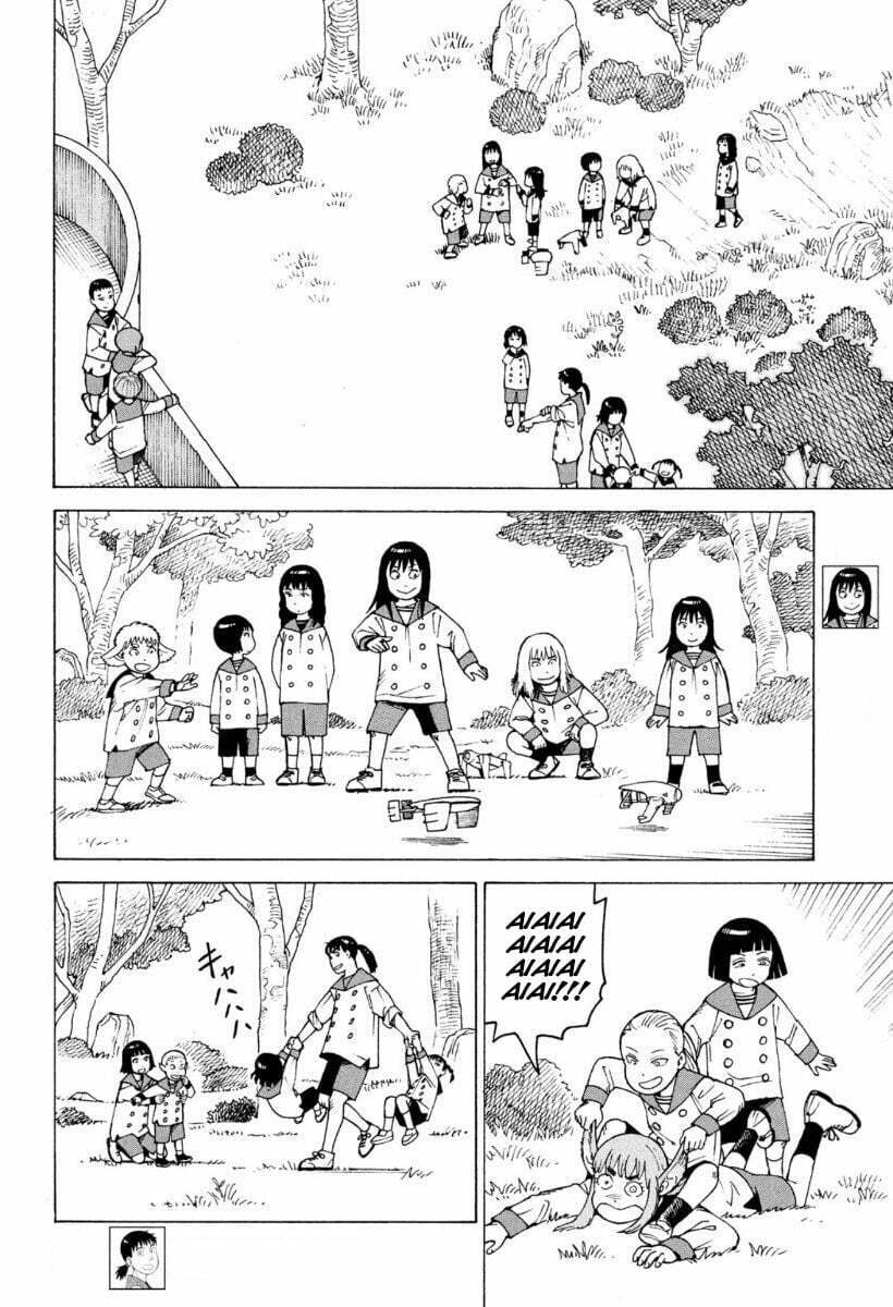 Read Heavenly Delusion Pt Manga Online