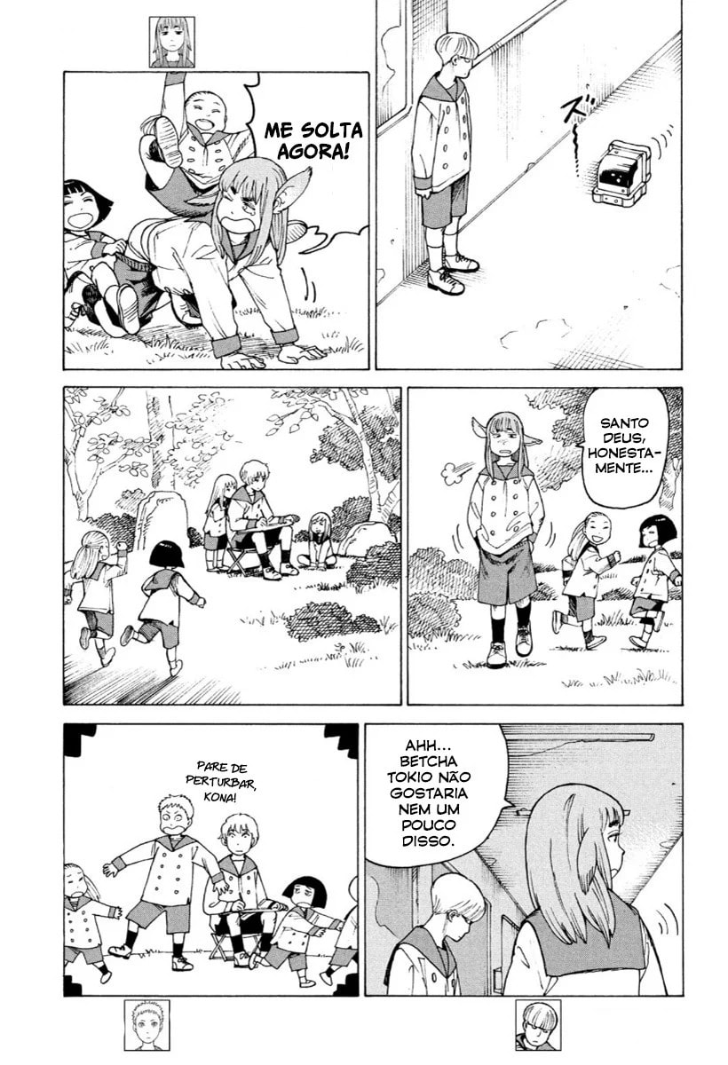 Read Heavenly Delusion Pt Manga Online