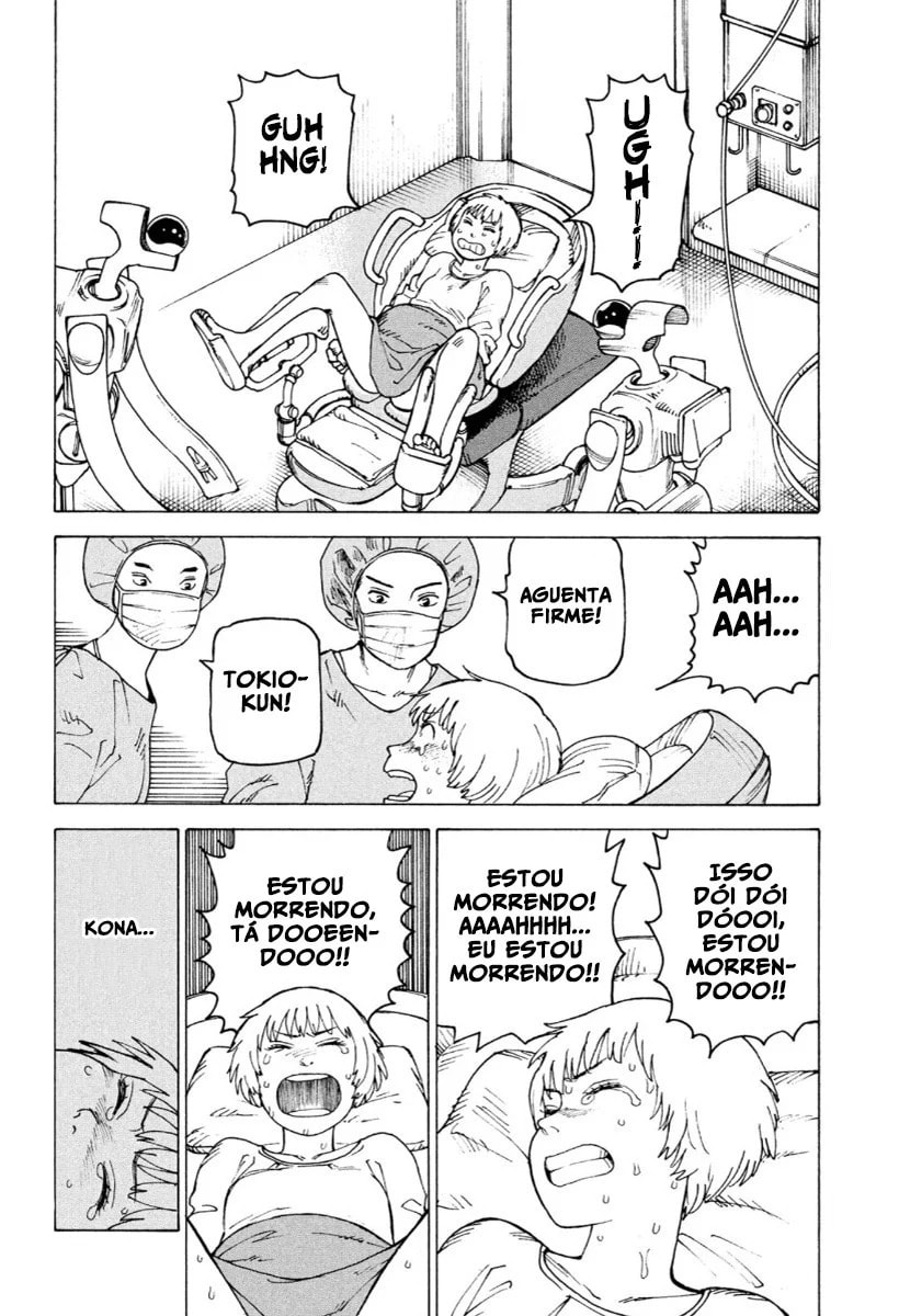 Read Heavenly Delusion Pt Manga Online