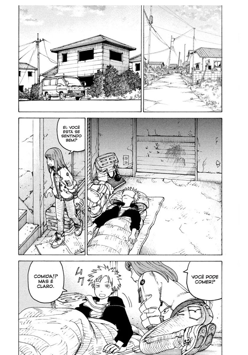 Read Heavenly Delusion Pt Manga Online