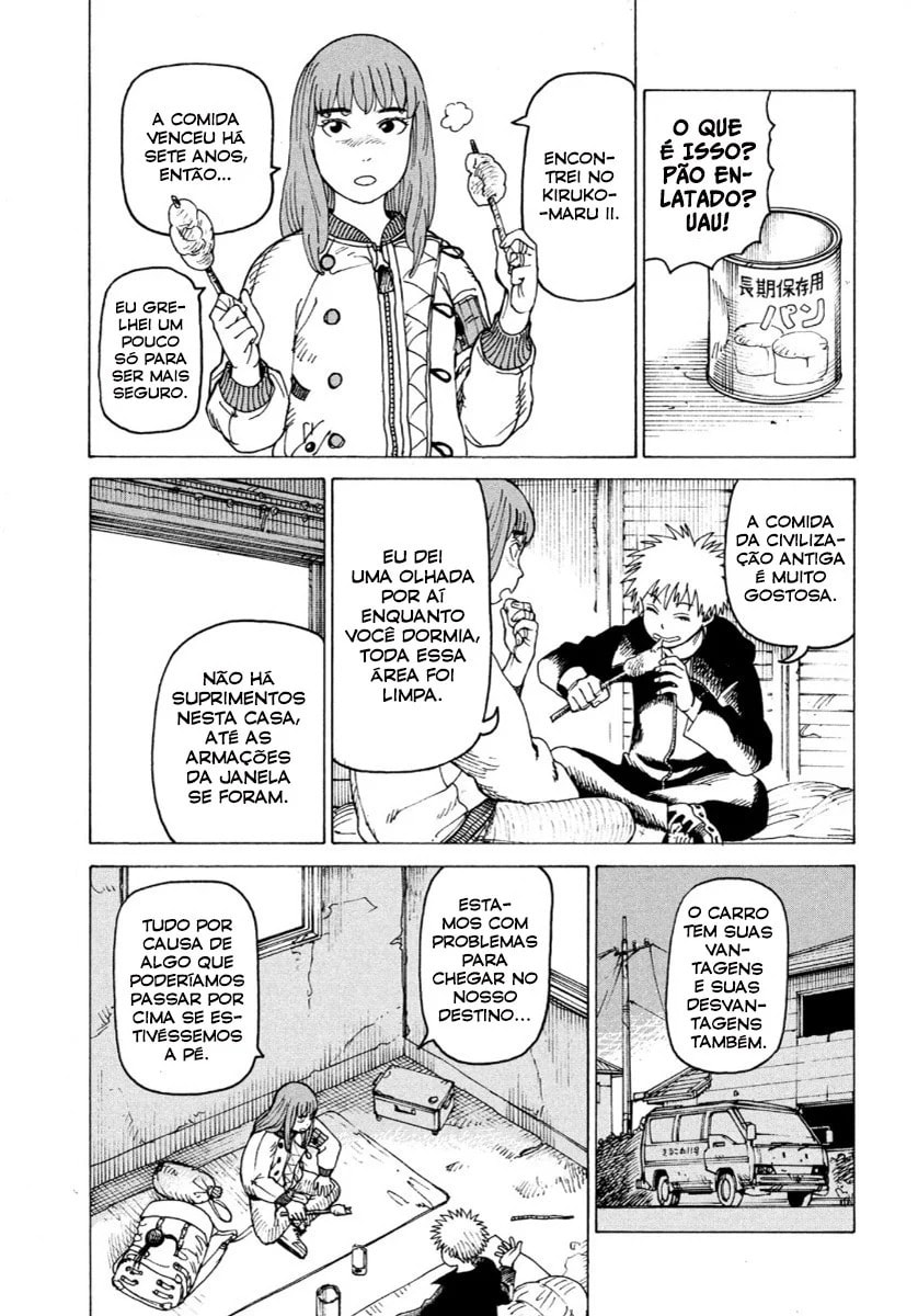 Read Heavenly Delusion Pt Manga Online