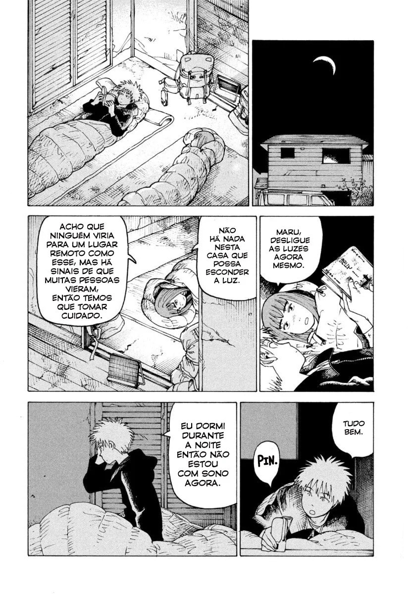 Read Heavenly Delusion Pt Manga Online