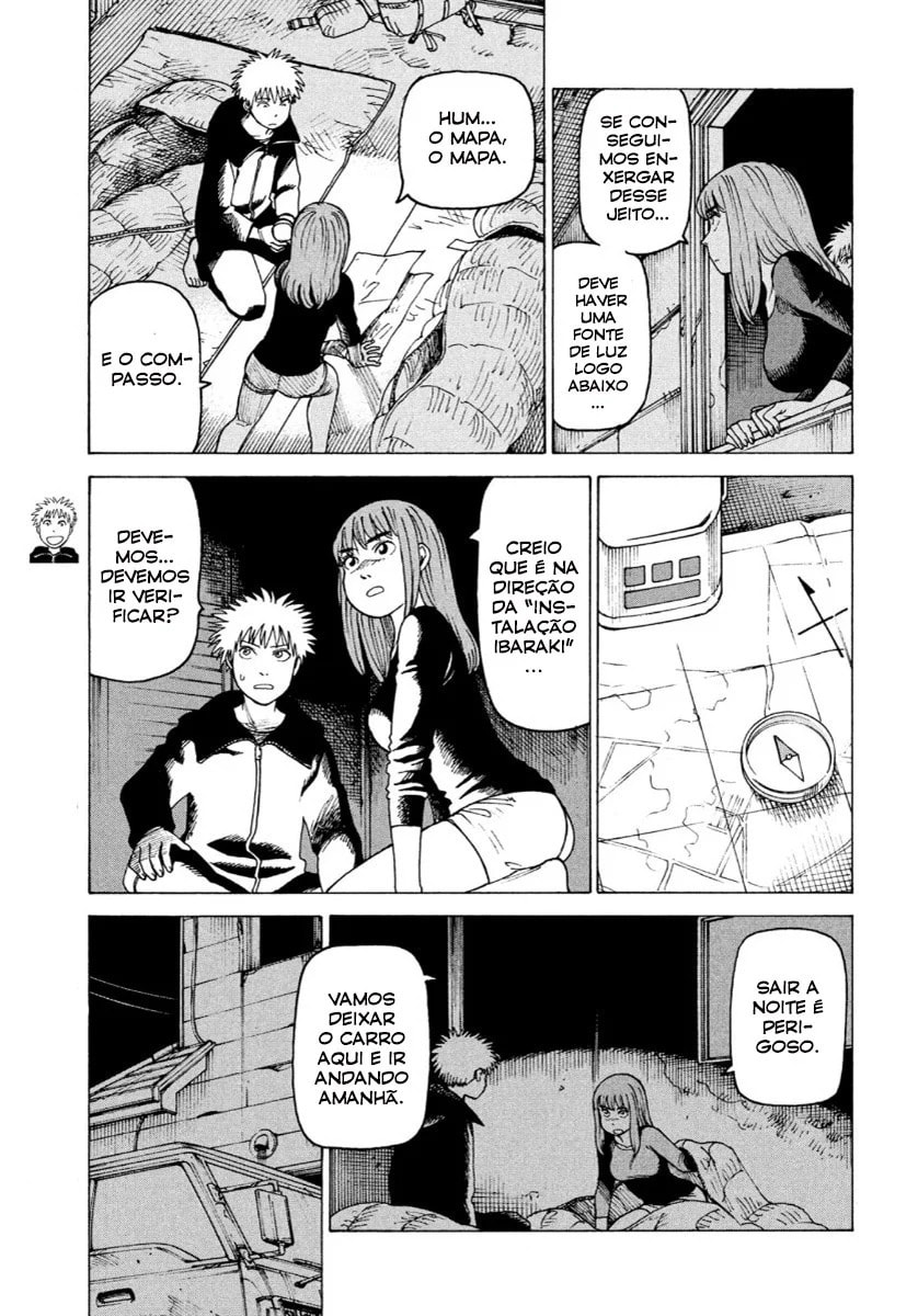 Read Heavenly Delusion Pt Manga Online