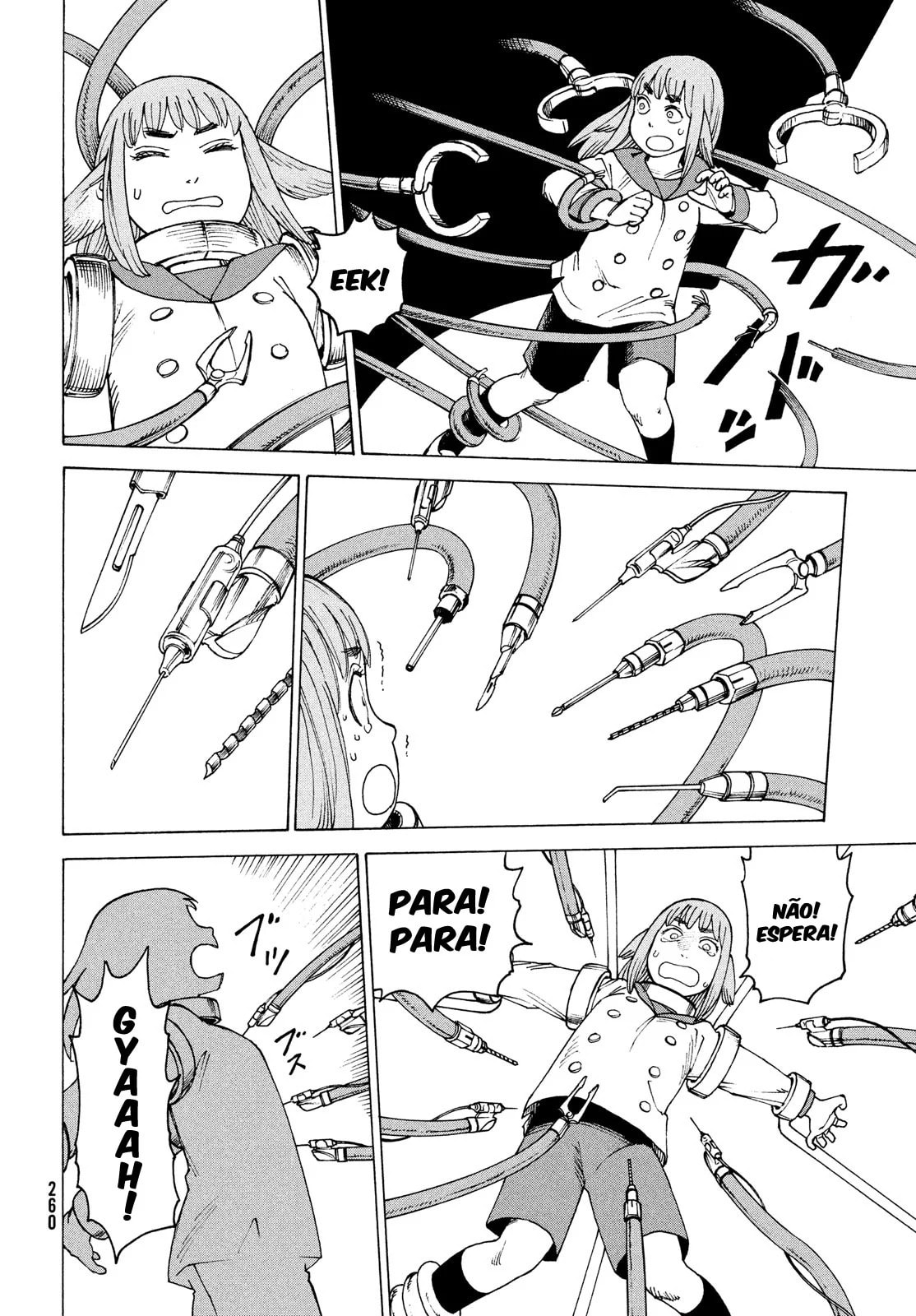 Read Heavenly Delusion Pt Manga Online