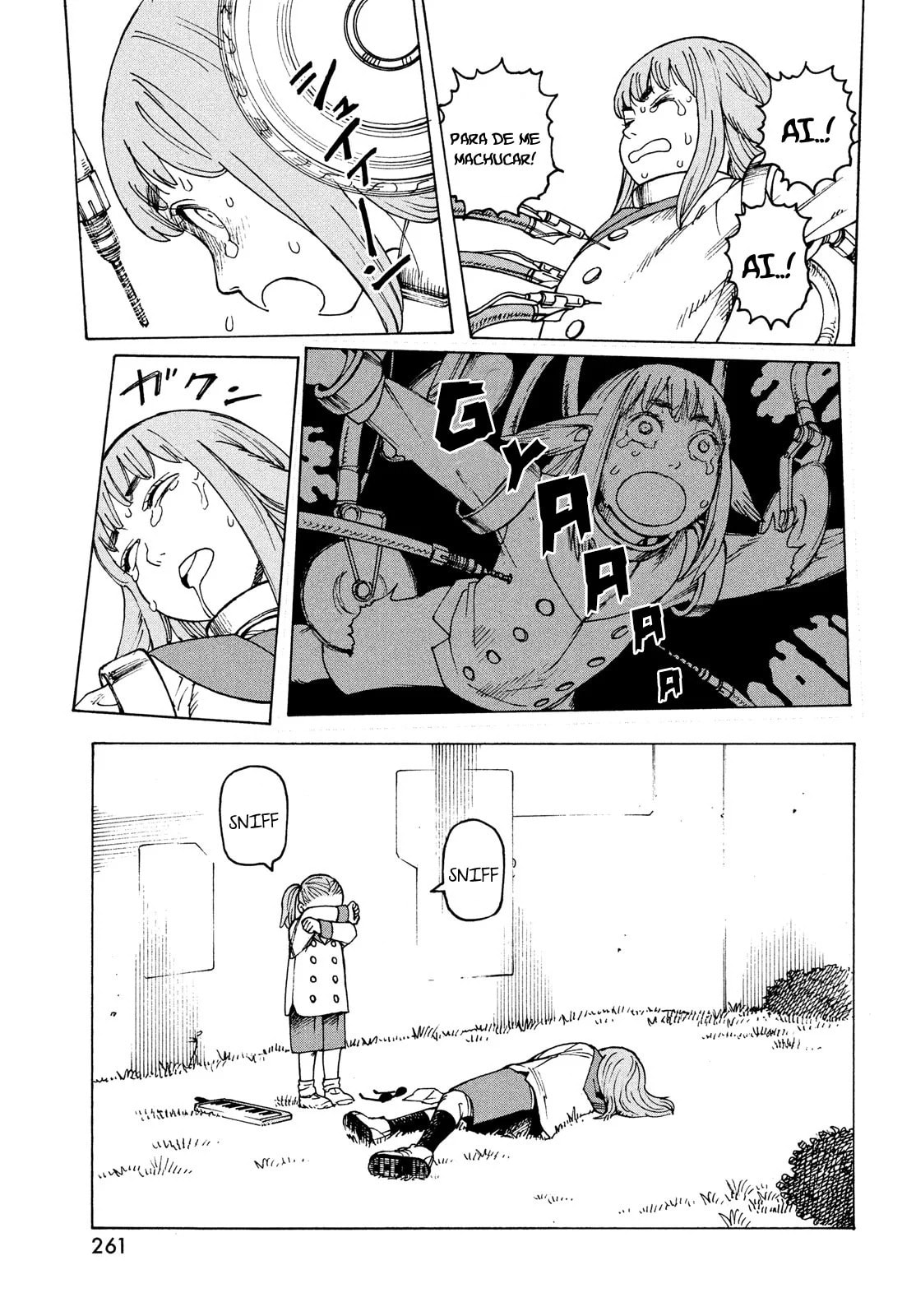 Read Heavenly Delusion Pt Manga Online