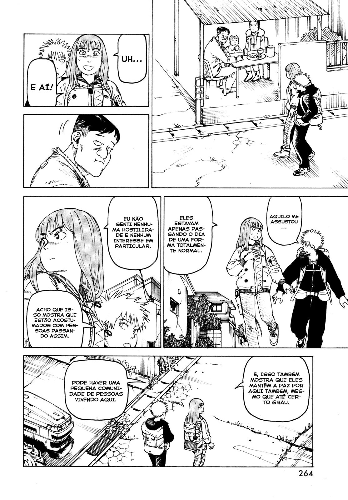 Read Heavenly Delusion Pt Manga Online