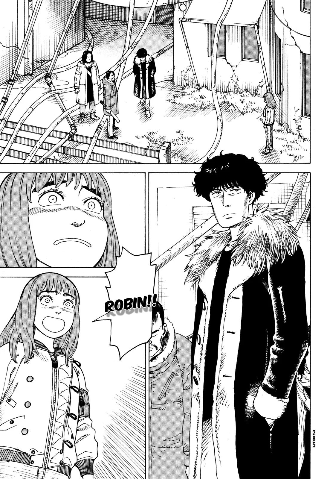 Read Heavenly Delusion Pt Manga Online