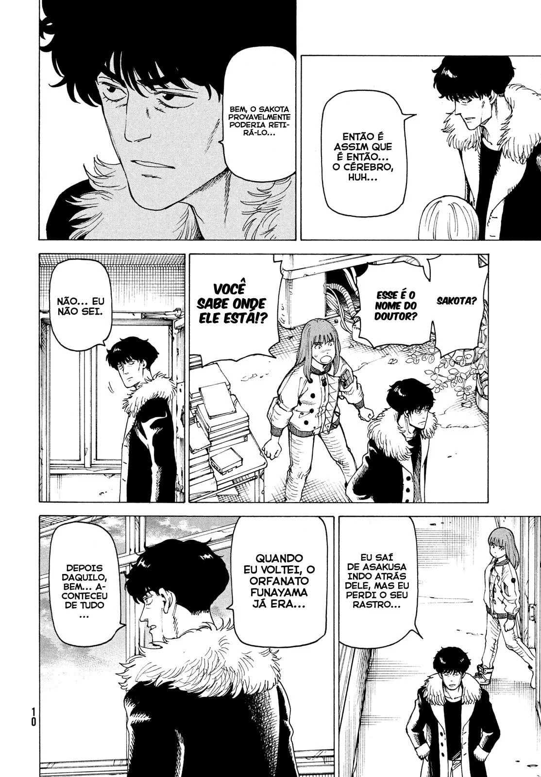 Read Heavenly Delusion Pt Manga Online