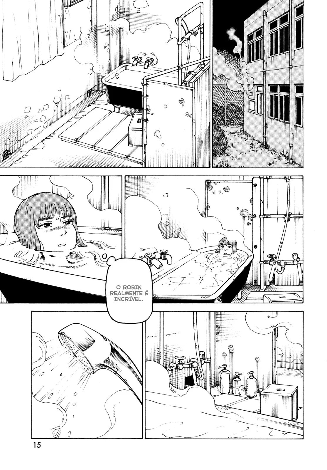 Read Heavenly Delusion Pt Manga Online