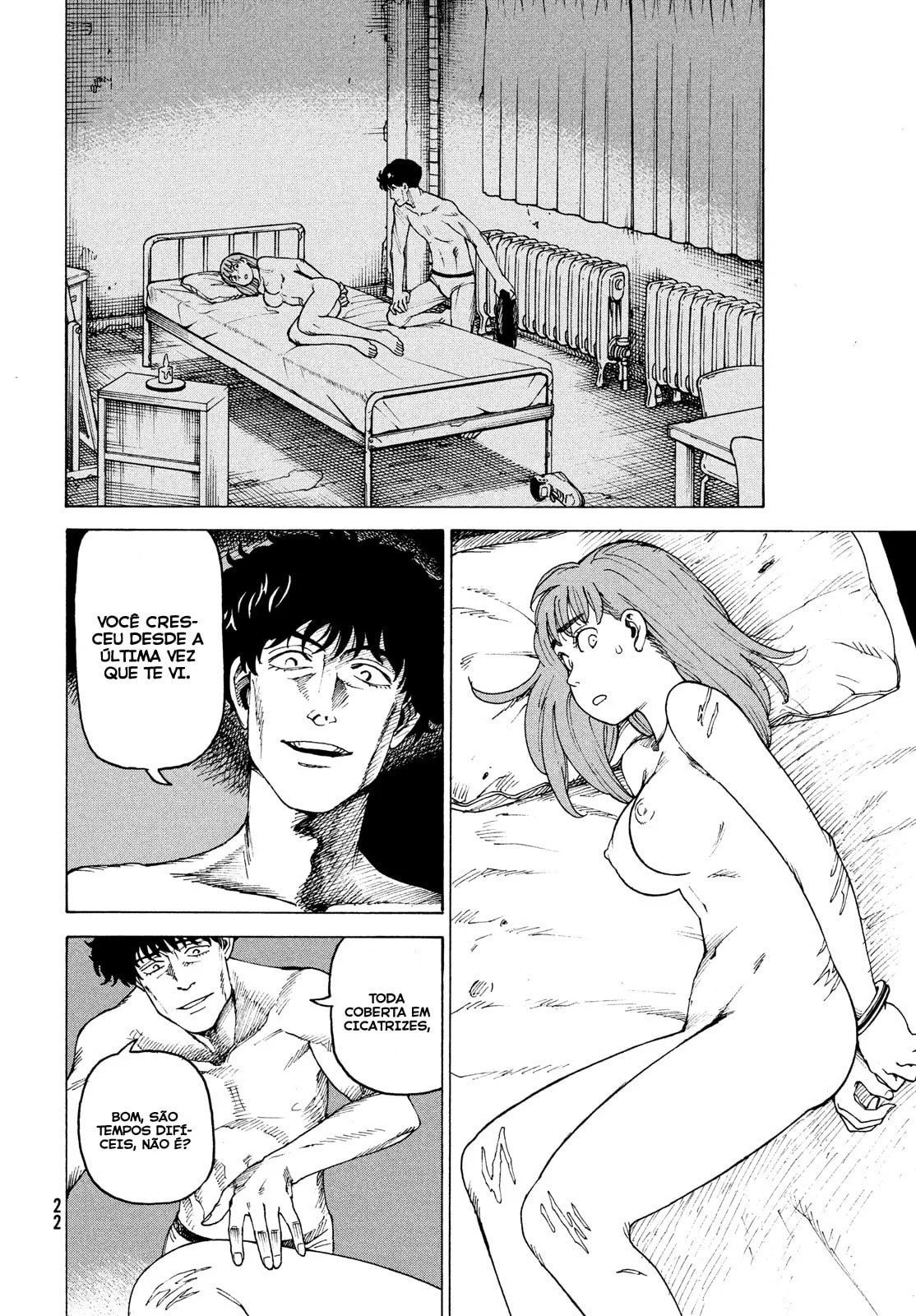 Read Heavenly Delusion Pt Manga Online