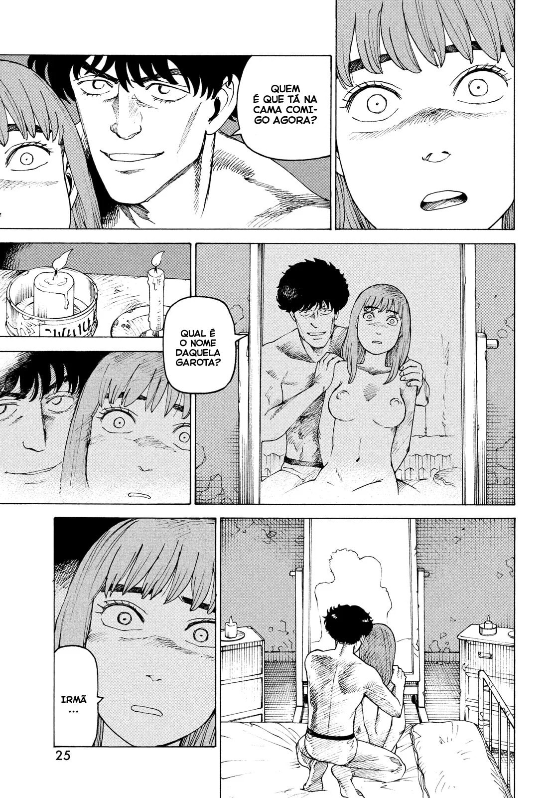 Read Heavenly Delusion Pt Manga Online