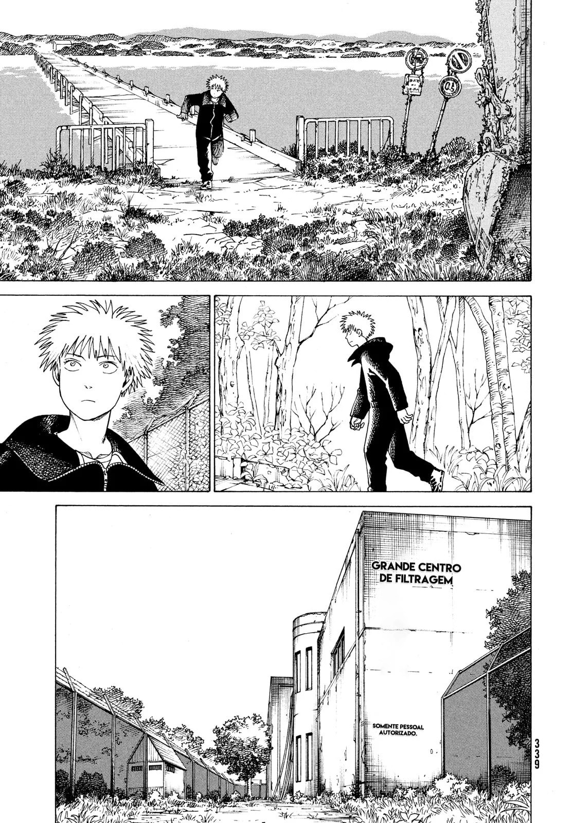 Read Heavenly Delusion Pt Manga Online