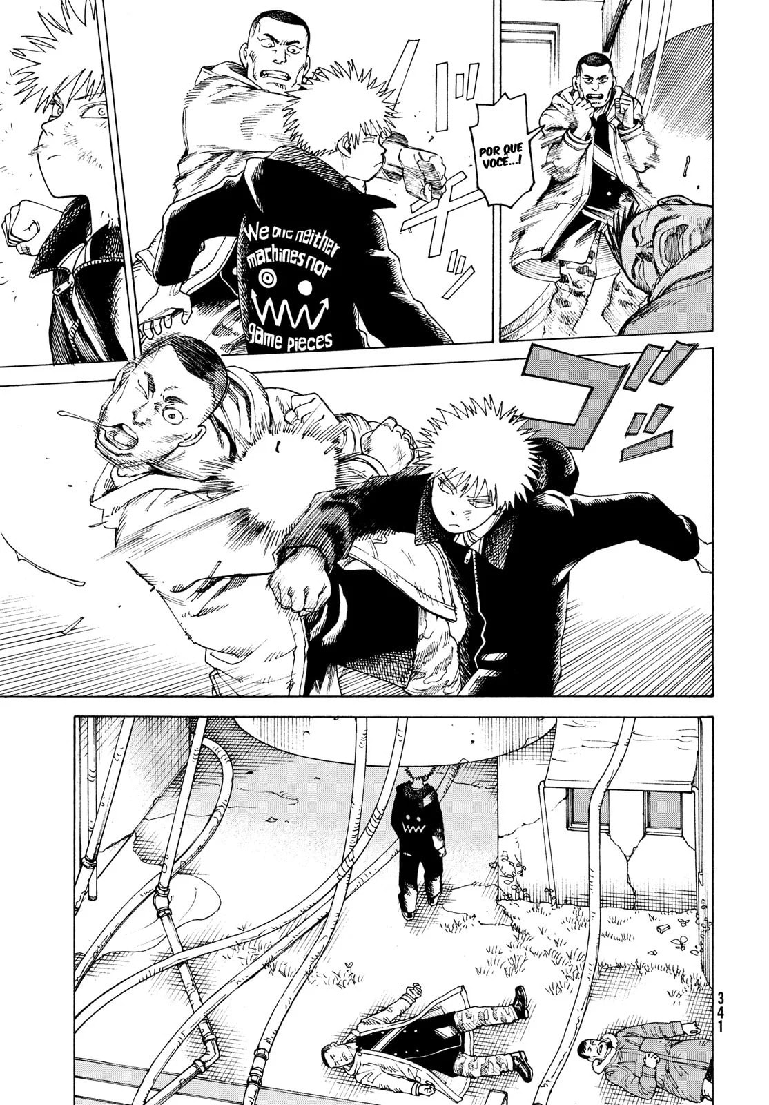 Read Heavenly Delusion Pt Manga Online