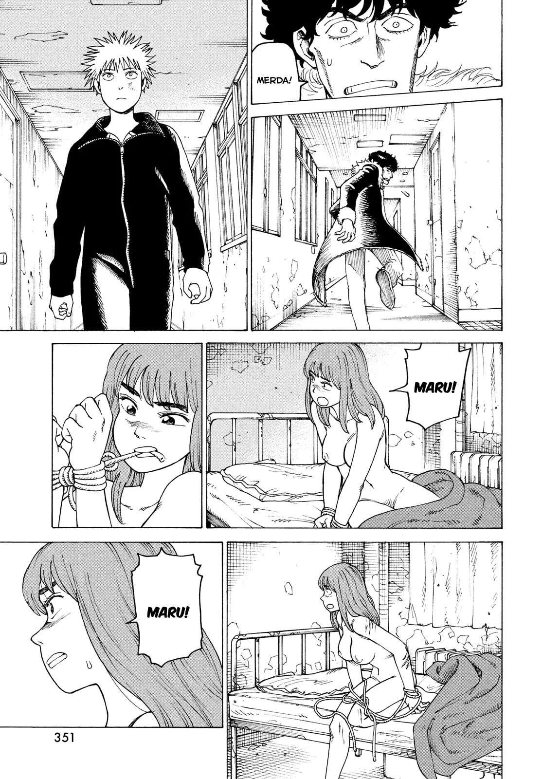 Read Heavenly Delusion Pt Manga Online