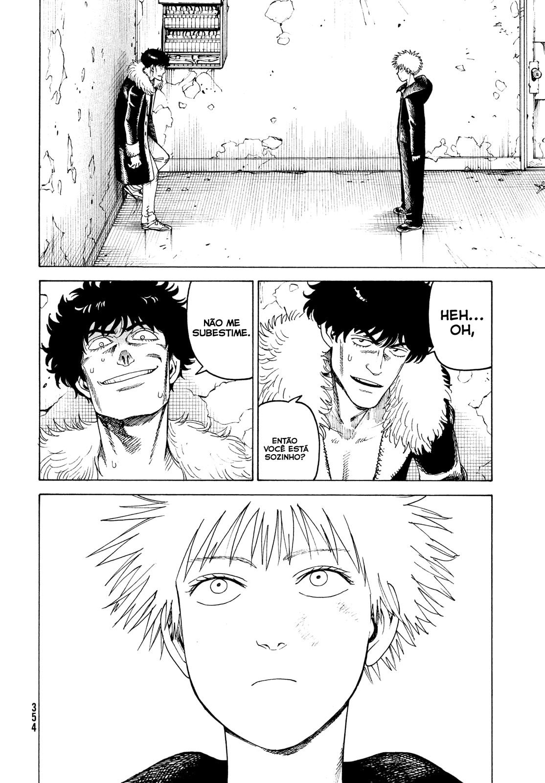Read Heavenly Delusion Pt Manga Online
