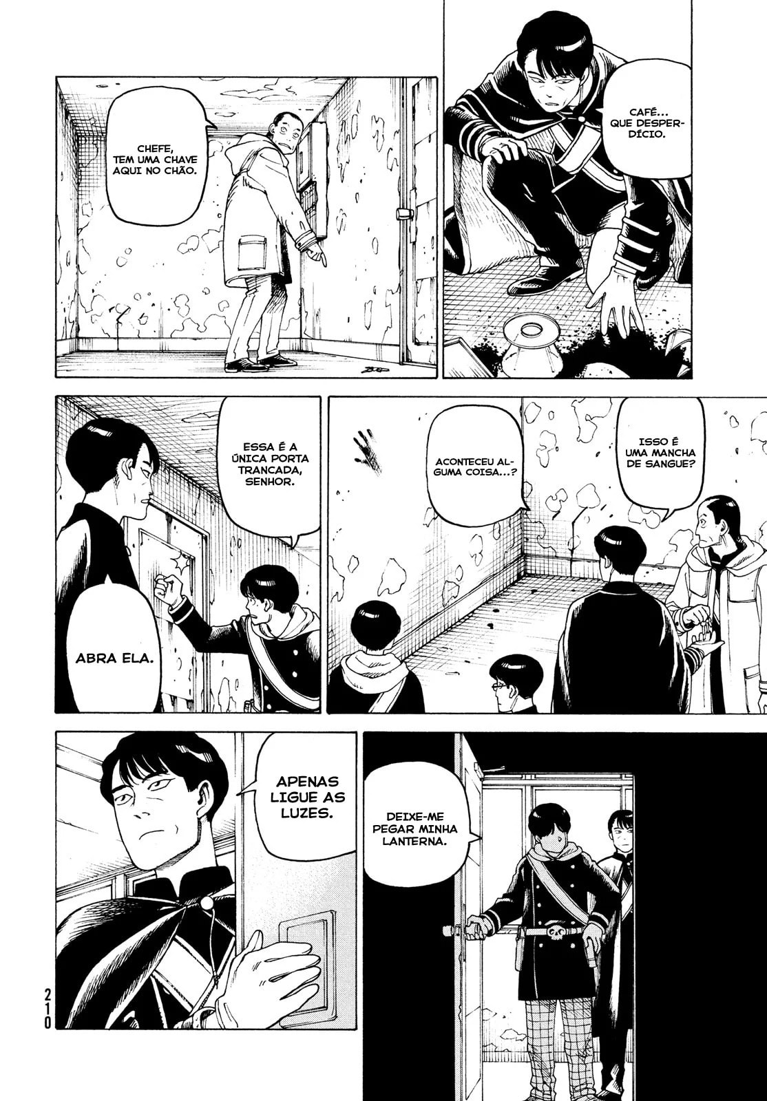 Read Heavenly Delusion Pt Manga Online