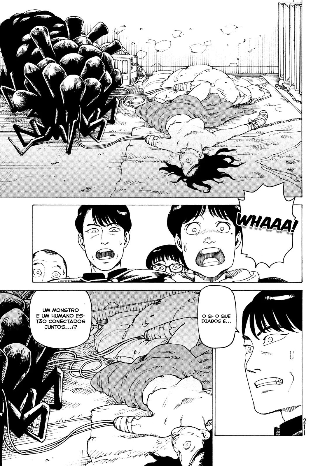 Read Heavenly Delusion Pt Manga Online