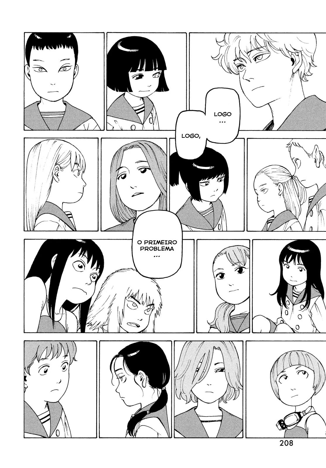 Read Heavenly Delusion Pt Manga Online