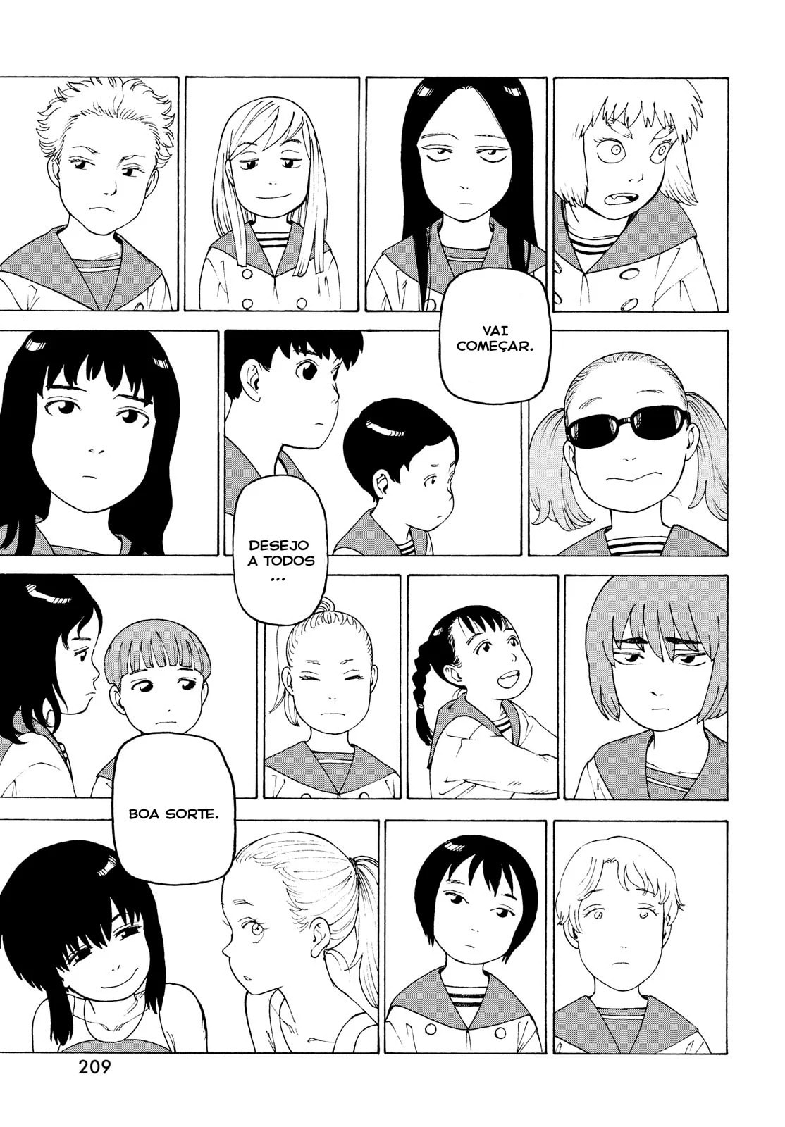 Read Heavenly Delusion Pt Manga Online