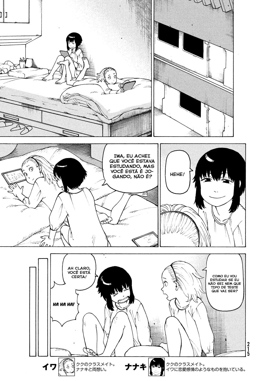 Read Heavenly Delusion Pt Manga Online