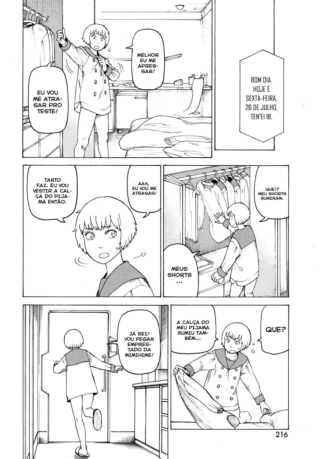 Read Heavenly Delusion Pt Manga Online