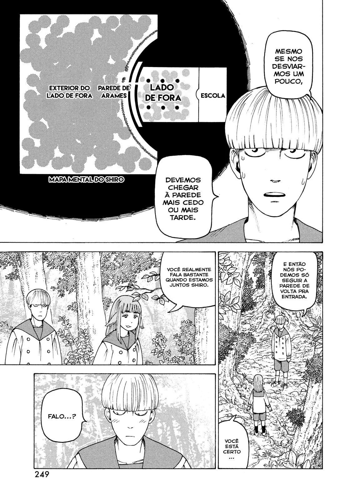 Read Heavenly Delusion Pt Manga Online