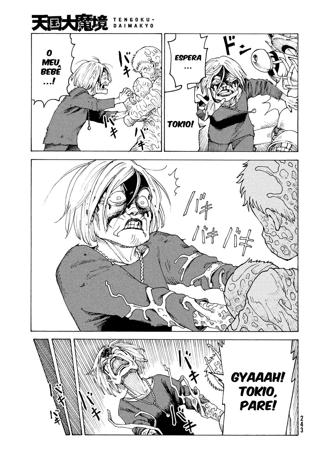 Read Heavenly Delusion Pt Manga Online