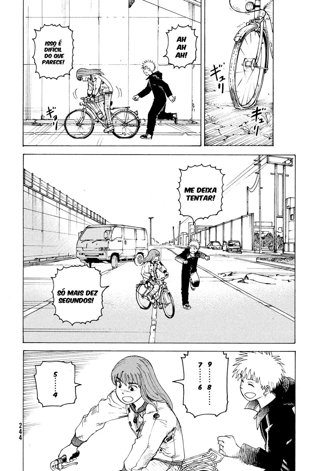 Read Heavenly Delusion Pt Manga Online