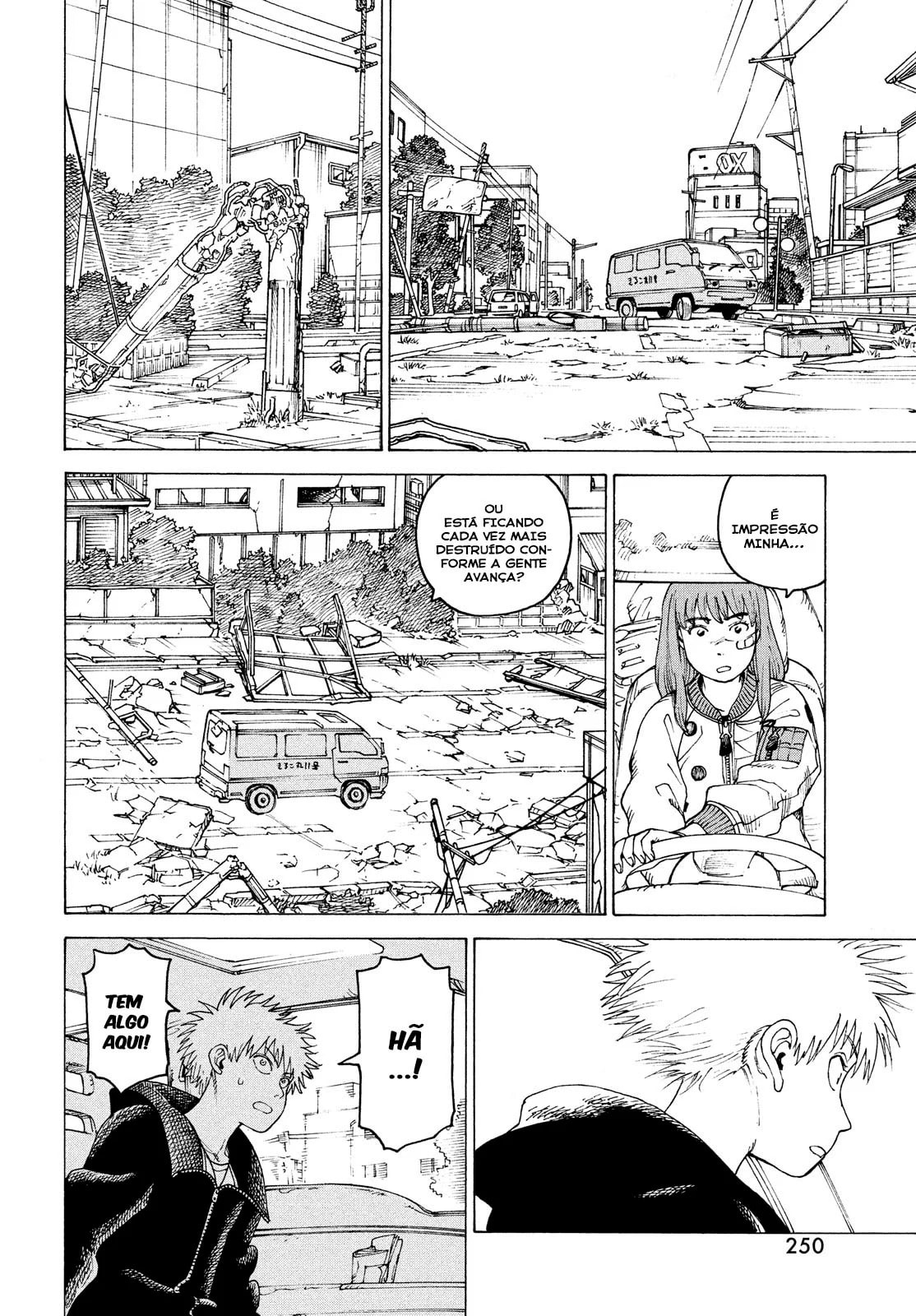 Read Heavenly Delusion Pt Manga Online