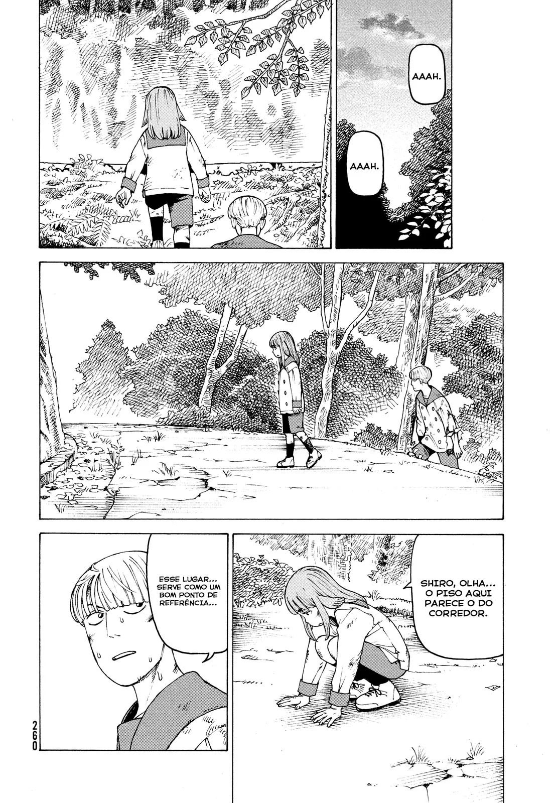 Read Heavenly Delusion Pt Manga Online