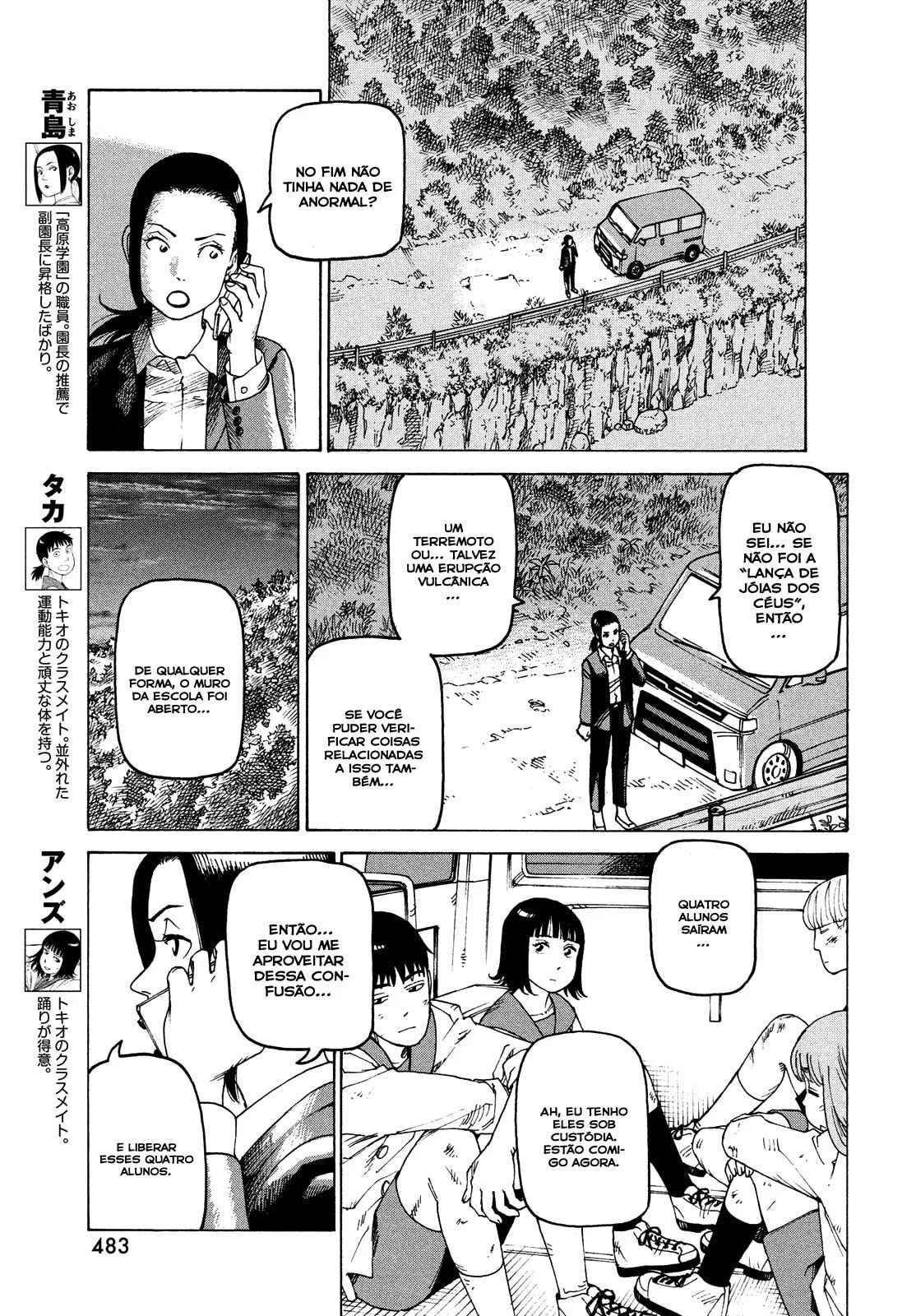 Read Heavenly Delusion Pt Manga Online
