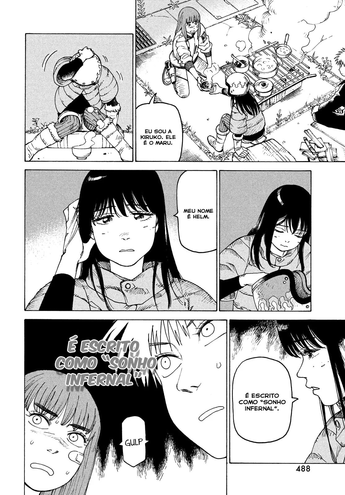 Read Heavenly Delusion Pt Manga Online