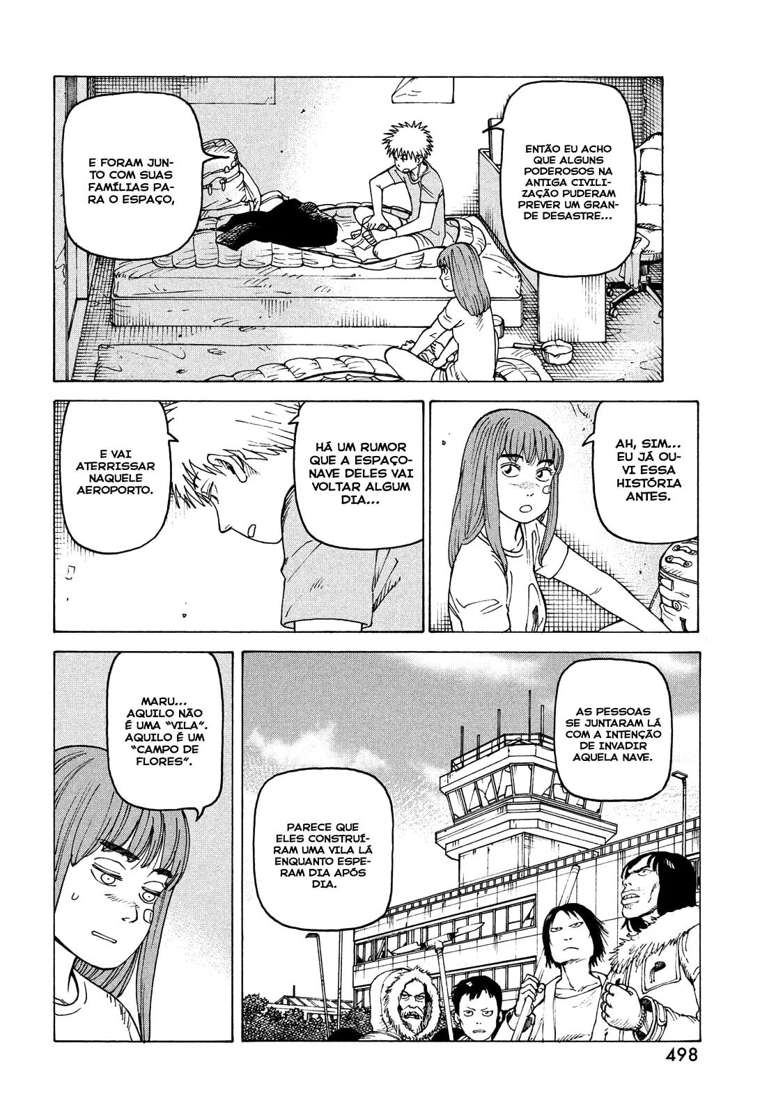 Read Heavenly Delusion Pt Manga Online