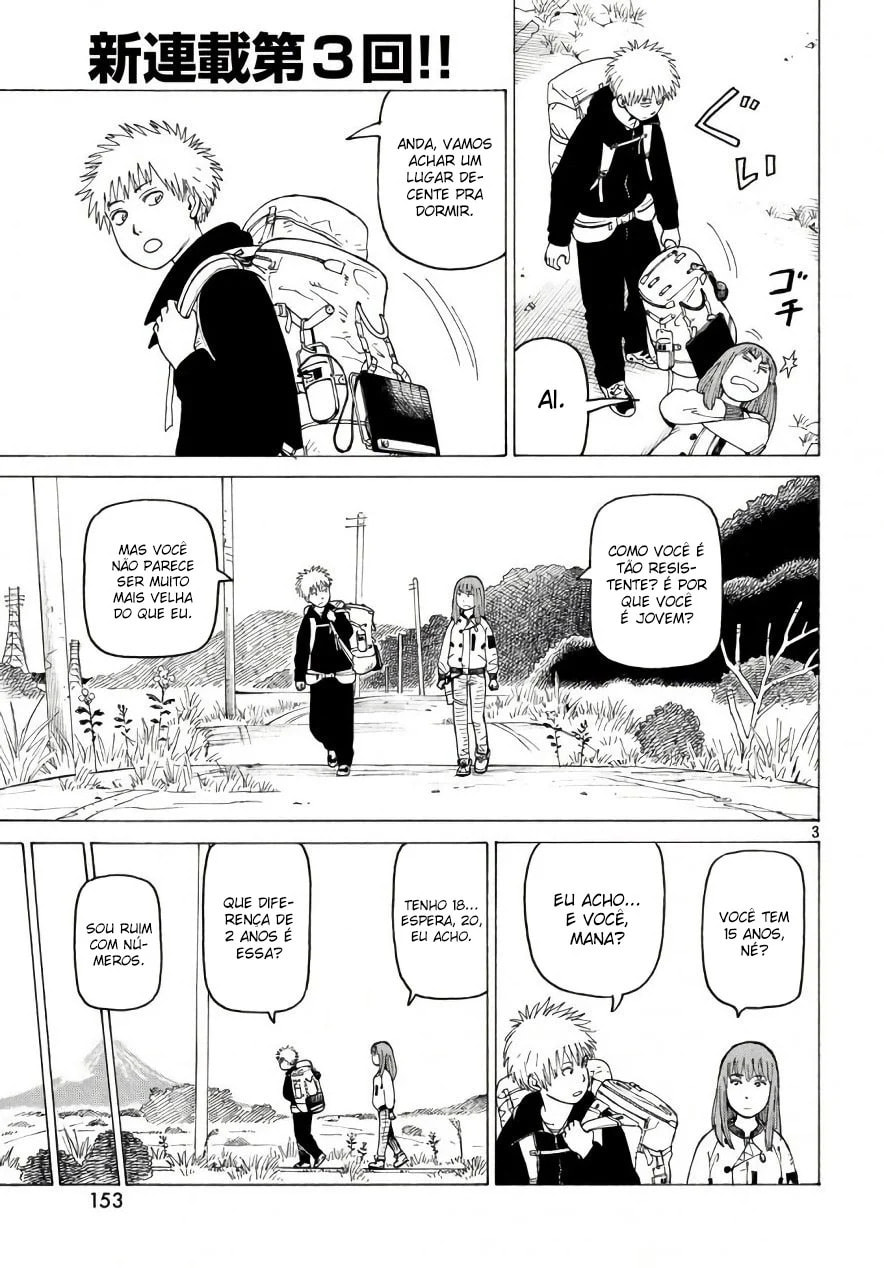 Read Heavenly Delusion Pt Manga Online