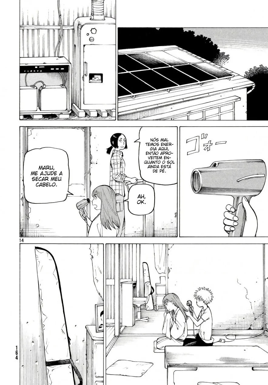 Read Heavenly Delusion Pt Manga Online