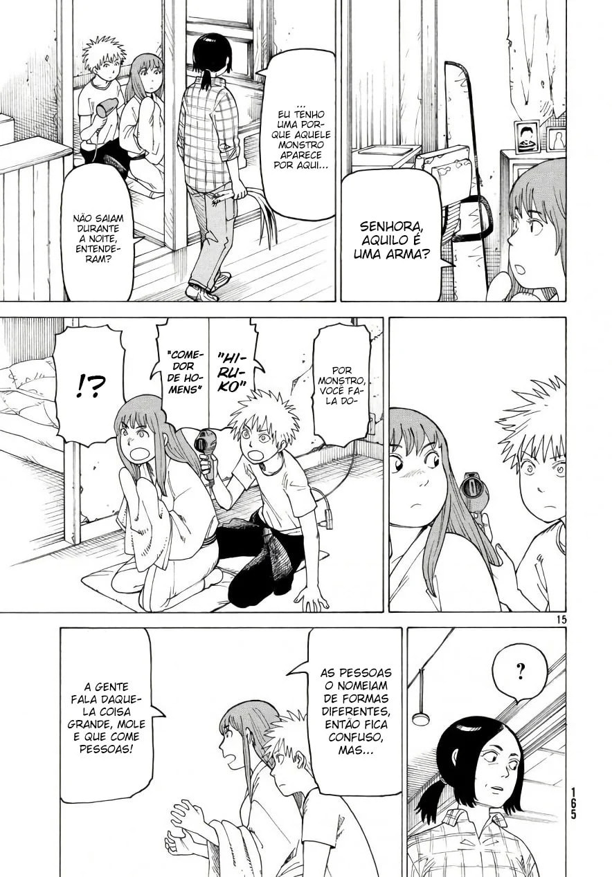 Read Heavenly Delusion Pt Manga Online