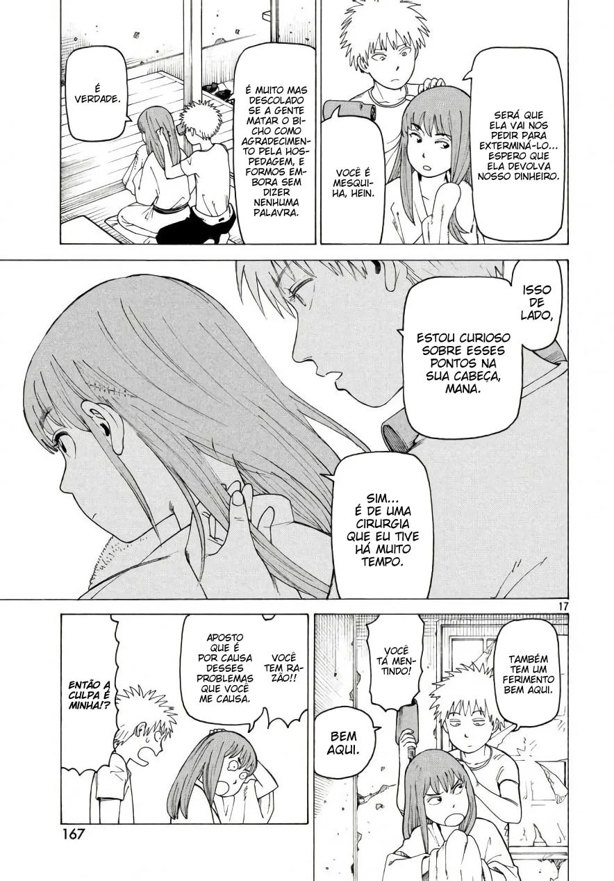 Read Heavenly Delusion Pt Manga Online