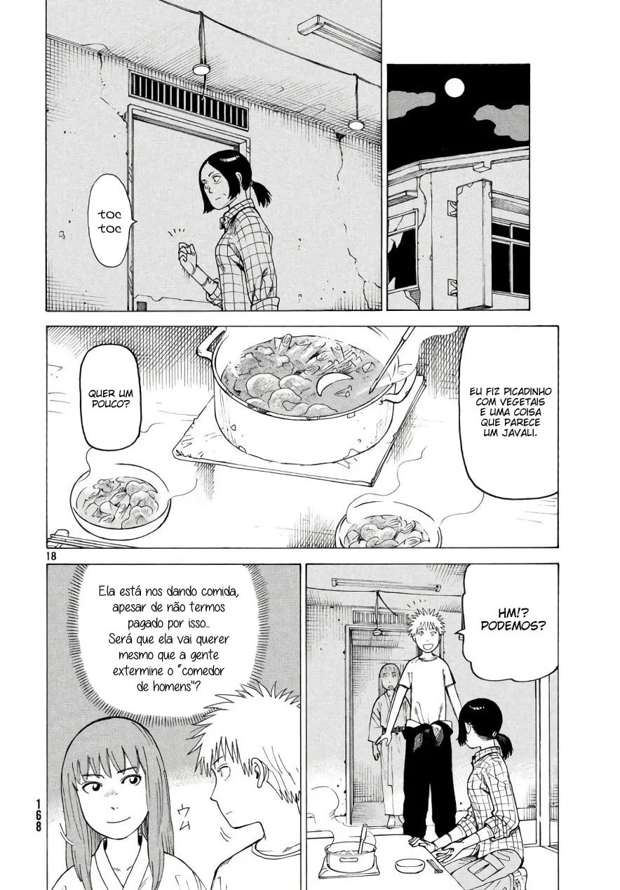 Read Heavenly Delusion Pt Manga Online