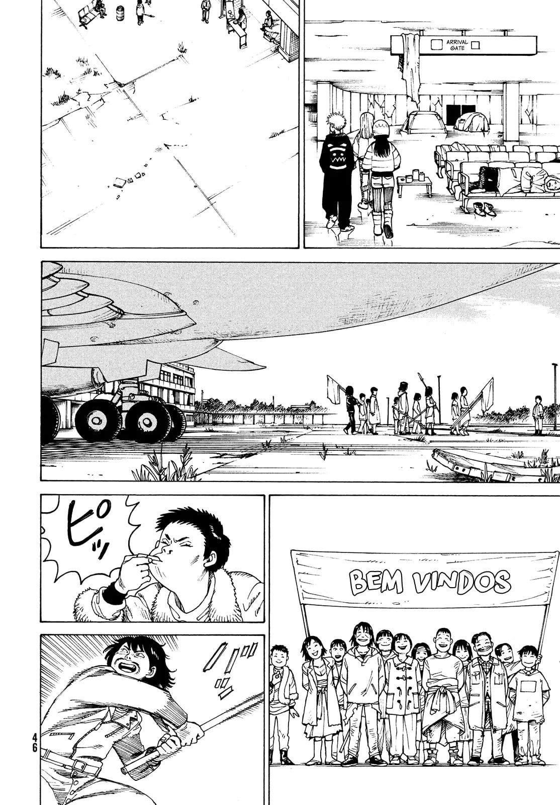 Read Heavenly Delusion Pt Manga Online