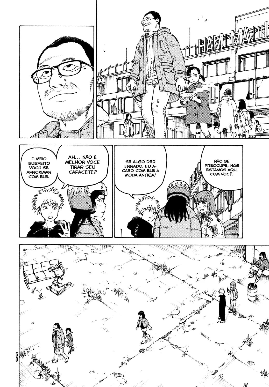 Read Heavenly Delusion Pt Manga Online
