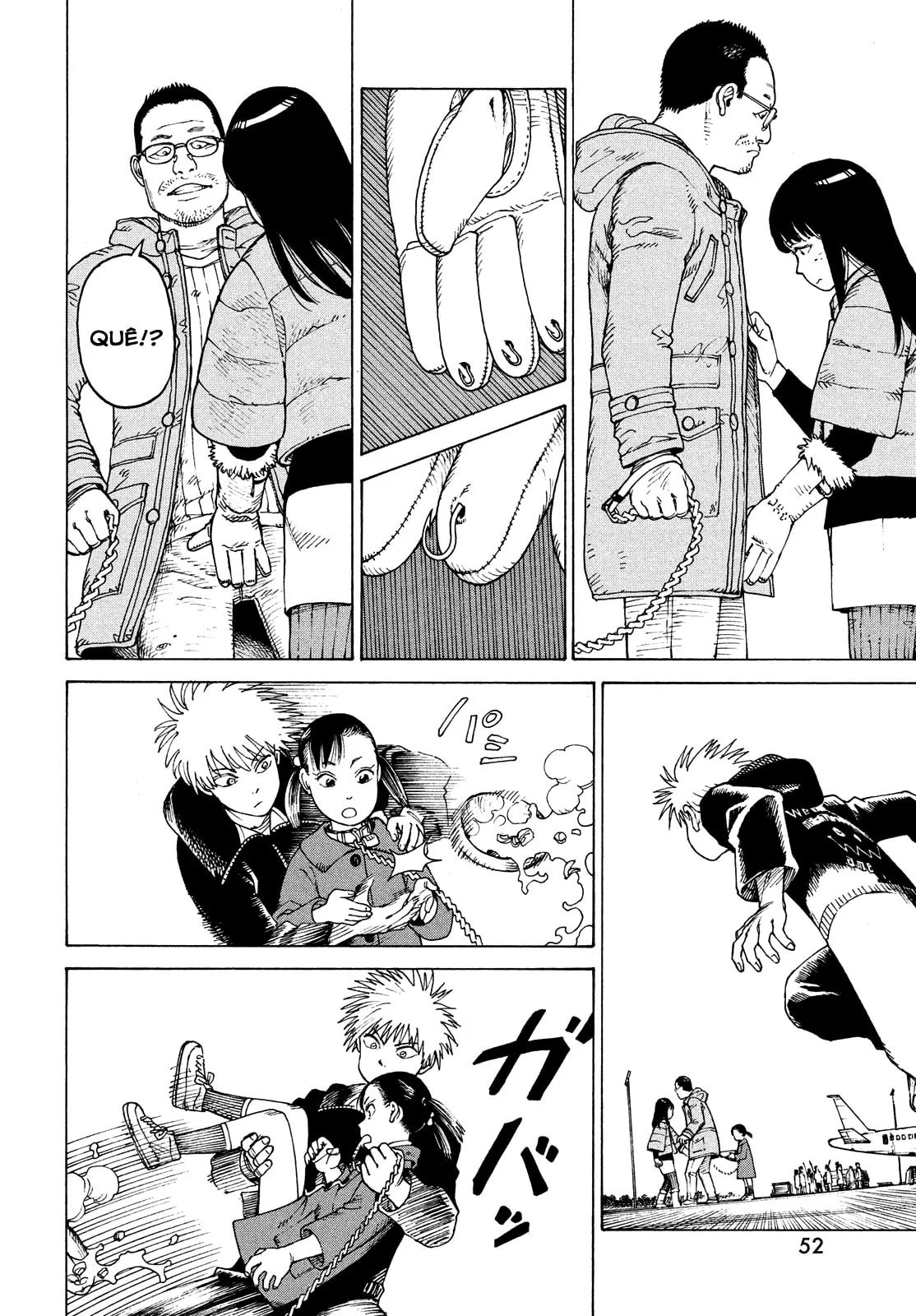 Read Heavenly Delusion Pt Manga Online