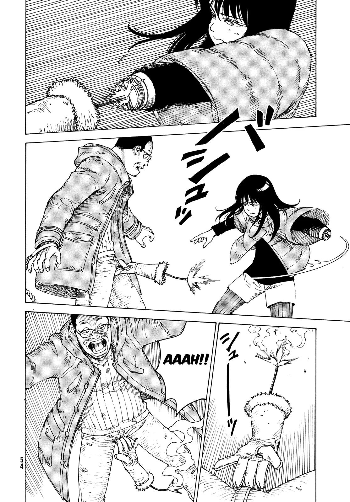 Read Heavenly Delusion Pt Manga Online