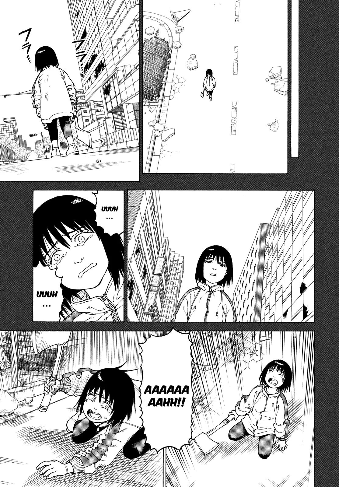 Read Heavenly Delusion Pt Manga Online