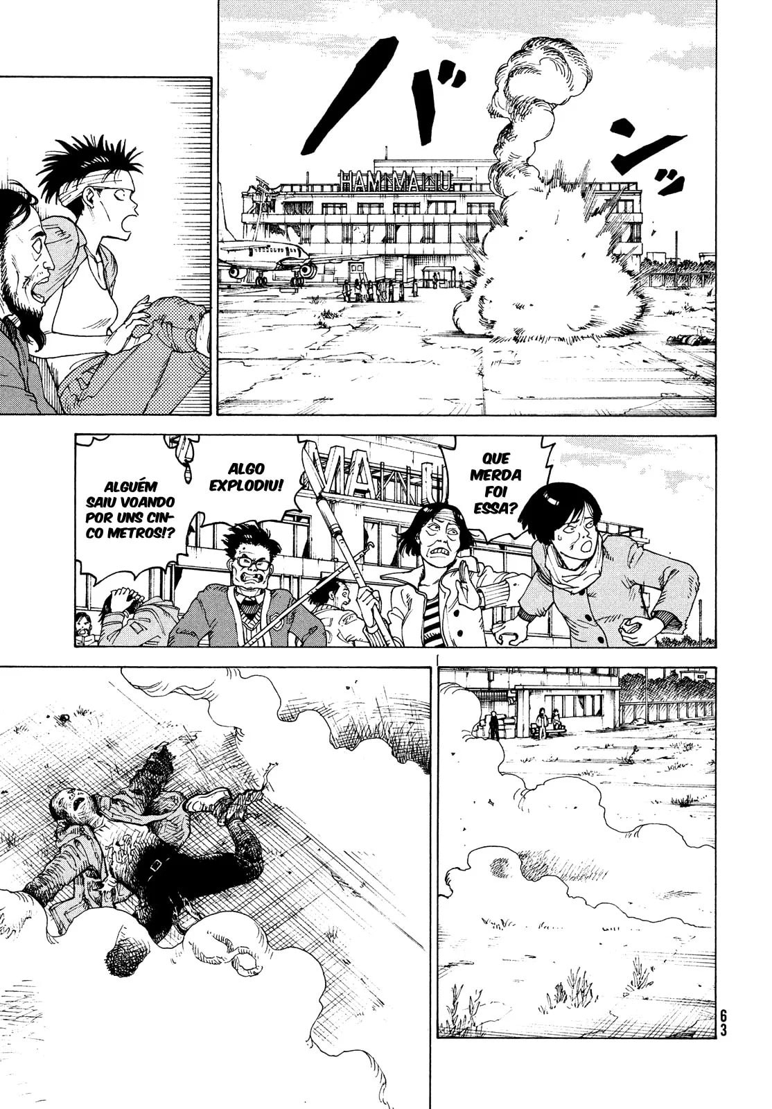 Read Heavenly Delusion Pt Manga Online