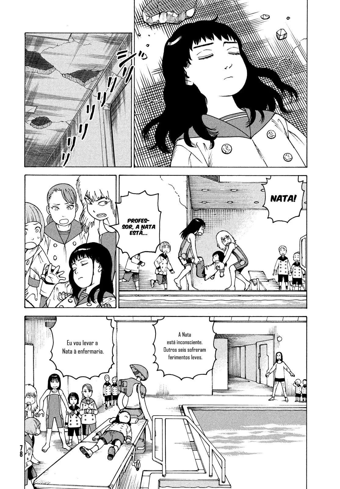 Read Heavenly Delusion Pt Manga Online