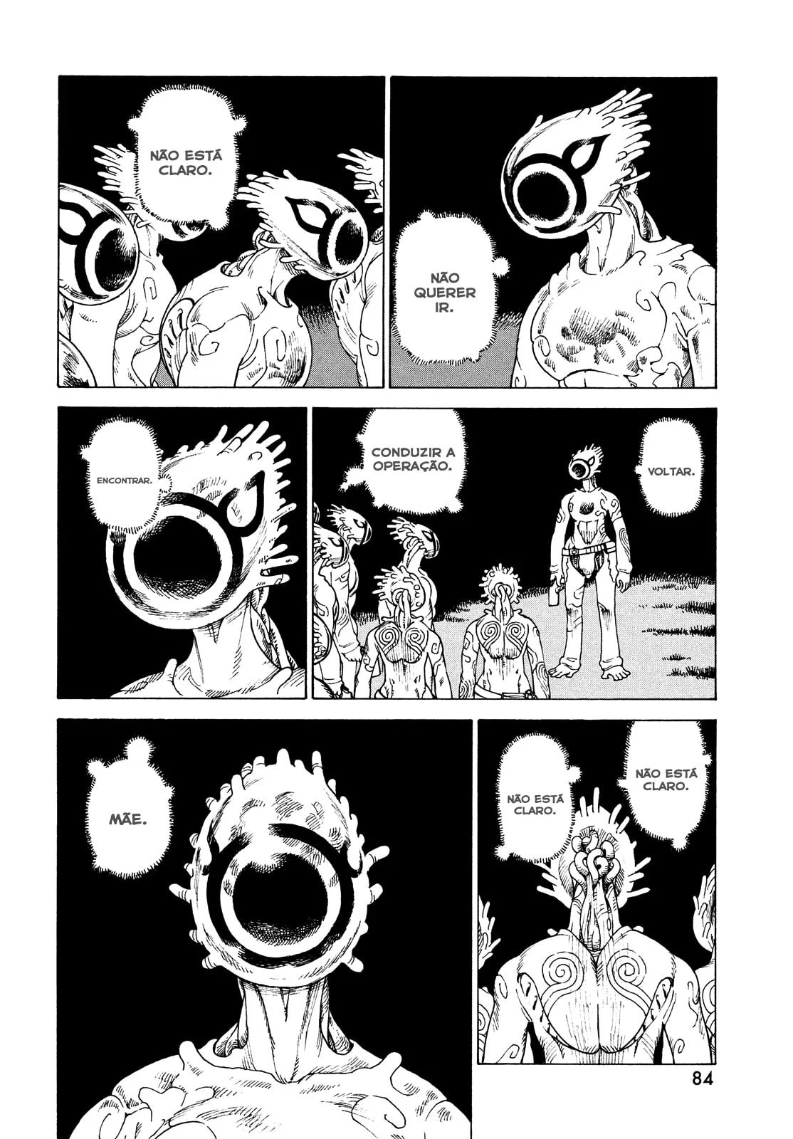 Read Heavenly Delusion Pt Manga Online